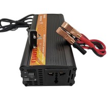 UPS 무정전전원장치 ups1kva ups1000 500W 변형 웨이브 업 인버터 12v 220v 50hz 가정용 충전기 포함, 02 60HZ_02 24V_01 110V_01 범용