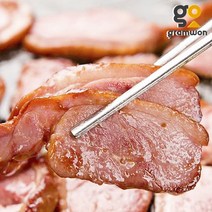 훈제향 가득 훈제오리 슬라이스 400g 오리고기 훈제, 옵션을 선택하세요:훈제오리 슬라이스 400g