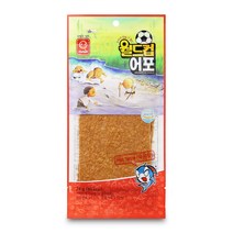 한진 월드컵 어포 매운맛 24g, 1개