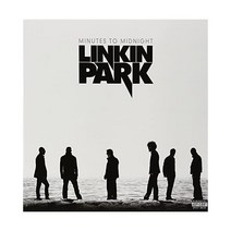 린킨 파크 Linkin Park Minutes To Midnight LP 음반 바이닐 레코드 앨범