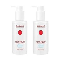 셀퓨전씨 포스트 알파 pH밸런싱 젤 클렌저 더블 200ml + 200ml