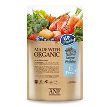 ANF 전연령 유기농 6Free 연어 애견사료, 1세트, 8kg