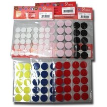 유통몰/ 찍찍이 소포장25미리 벨크로 원형찍찍이 찍찍이테이프 찍찍이롤 벨크로롤 롤 강력찍찍이 벨크로찍찍이 찍찍이밴드 롤찍찍이, 상품선택