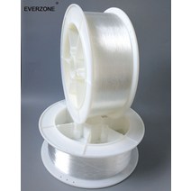 스파클 led 장식 효과 플라스틱 광섬유 측면 뾰족한 조명 케이블 가닥 직경 0.75mm, 500m