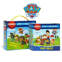 Paw Patrol 포패트롤 12권 세트 영어 원서 퍼피구조대