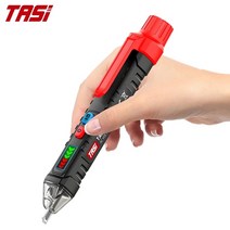 기류 측정기 tasi ta881a 지능형 비접촉 펜 알람 ac 전압 검출기 미터 테스터 펜 센서 테스터 테스트 연필, 타881a