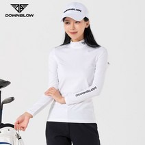 여자 이너티셔츠(기모) 골프웨어 패션 골프필드용품