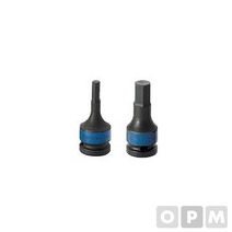 XFH974935BESTO 임팩육각비트소켓렌치 4055121/2DR-12MM 1EA