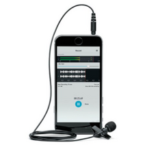 Shure MVL 스마트폰용 핀마이크