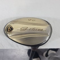 중고 G3 남성9번우드 25도, 단일제품