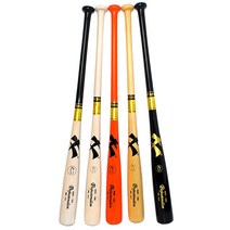 (단풍 나무)나인 배트 NBK-7077시리즈 (일반형) 33 inch / 33.5 inch, 830g, 33.5inch, 오렌지