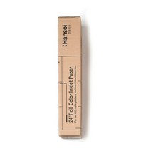 한솔)컬러잉크젯 플로터 롤지A1(24 95g ㎡) 플로터용지 플로터용지 지류 사무실용품 프린터용지 복사용지