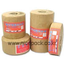 나이스팩 PE 필름 원단 롤비닐 0.05 두께 7종 (폭 10cm ~ 40cm), 1롤
