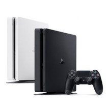 [중고]PS4 플레이스테이션4 플스4 슬림 500G slim 가정용 게임기 국내판