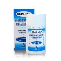 스킨캡 샤워젤 150ml 피부 건선케어 바디워시 목욕 거품 샤워 비누
