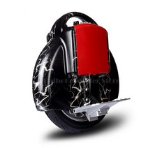 Daibot휴대용 전기 쿠터 바퀴 자체 블루투스 피커 14 인치 350W 60V 외발자전거, 한국, Lightning B
