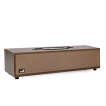 액센 BS90 2채널 롱브릭 바형 블루투스 스피커 폰 거치대 MP3 2채널 10W