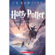 Harry Potter and the Order of the Phoenix (Book 5), Scholastic Inc.