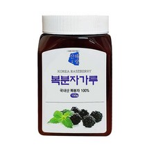 노첨가물 국내산 진짜 복분자 분말, 1개, 개당 용량/중량/정