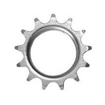 Novatec 노바텍 픽시 피니언, 13t Silver