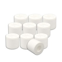 대림바스 리워터 세면대 염소 녹물제거 호환필터 10개 리워터-72394EA, CC 1, CC 본상품선택