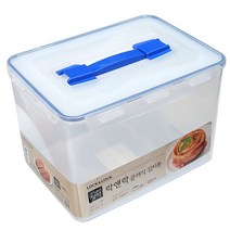 락앤락 김치통 핸들 투명 대형 대용량 밀폐용기 용량선택, 1개, 12L