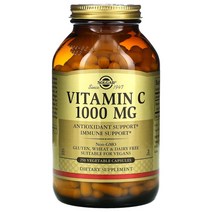 솔가 고용량 비타민씨 메가도스 비타민C 1000mg 250정, 1개