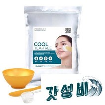 [린제이] 쿨 모델링팩 고무팩 팩도구 해면