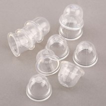 공구부품10Pcs 기화기 프라이머 전구 캡 연료 펌프 Homelite STIHL Echo Ryobi Poulan zapa 전기 톱 송풍, 한개옵션0