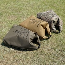 트리톤 코리아 압축 백 텐트 대용량 가방, 코요테