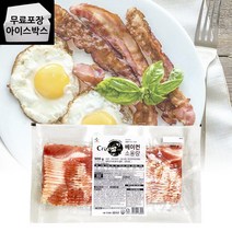 CJ 크레잇 베이컨 500g / 냉동 베이컨 CJ 제일제당