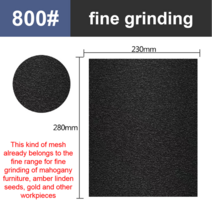 차량용 광택기 무선광택기 폴리싱머신 폴리셔 자동차연마기계 왁싱60-2000 습식 및 건식 이중 사용 사포, 15 800_03 20 PCS