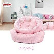 레코드 홈디자인 펫 침대 난(NANNE) 프라임(PRIME) 이탈리아 직수입품