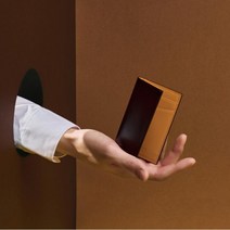 [베노베로] 호스코드코도반 말가죽 카드명함지갑 Business Card Wallet 4cc