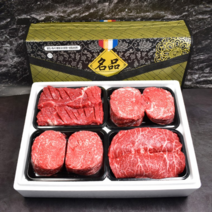 국내산 프리미엄1등급_한우 선물세트2호, 1개