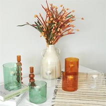 꼬떼따블 꼬떼따블 에투리 캔들 홀더 - 38378(M) 클리어 (9465551)