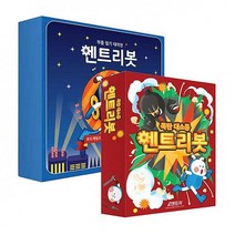 다즐 언플러그드 코딩게임 달달한코딩 엔트리봇 2종세트 코딩교육완구