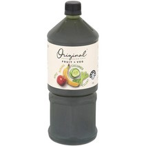 오리지널주스 Original Juice 과일 베지 사과 바나나 오이 샐러리 1.5L