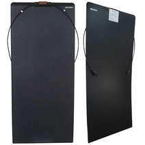 휘어지는 태양전지 100W 캠핑카 선박 태양광 발전 배터리 충전 에너지 차량용 태양열판 PERC-100