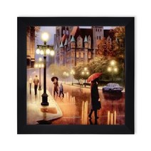 미프리아트 BEST 보석십자수 전용액자, AT-286 블랙 30cmx40cm