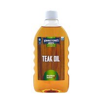 존스톤스 TEAKoil_500ml 티크오일 오일 목재보호 500ml, 단품