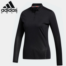 [아디다스골프] FS6316 테크 LS 여성 긴팔티셔츠