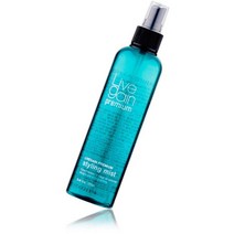 KDM 헤어 미용 스타일링 물 스프레이 미스트 세팅 미용용품 250ml, KDM 1