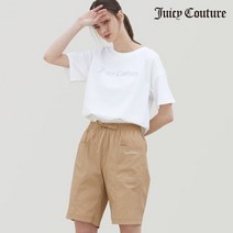 [쥬시꾸뛰르(엑티브웨어)] 쿨썸머 반팔티셔츠+반바지