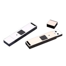 ai163 지문인식 U디스크 128GB PC 휴대폰 겸용 U디스크 USB3.0 지문인식 U디스크, 256GB