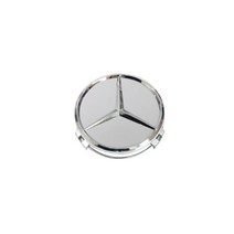Benz 벤츠 휠캡 튜닝 전용 75mm 아팔터바흐 AMG 악세사리, 1개
