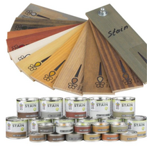 방부목 원목 나무 목재 우드 칼라 오일 스테인 0.1L 가구 식탁, 상품선택, BB-14