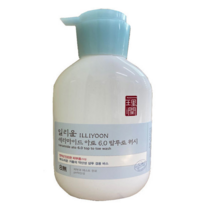 일리윤 세라마이드 아토 6.0 탑투토워시, 350ml, 1개