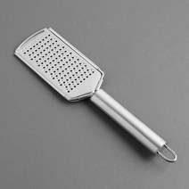 [쇼핑은 동네마트]직경 3mm 손잡이 스텐 강판 미니와사비강판 치즈갈이