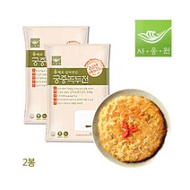 사옹원 궁중녹두전 900g 2봉, 900g x 2봉